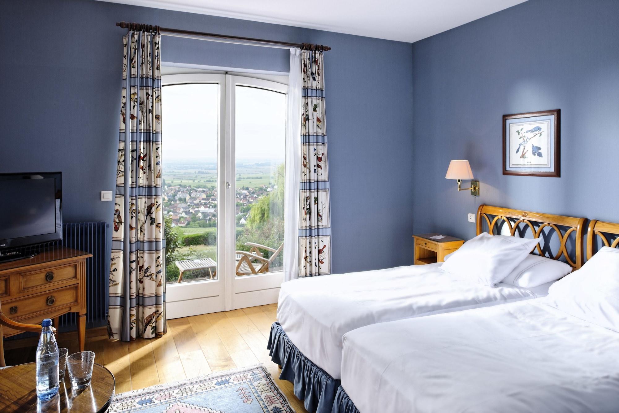 Le Clos Saint-Vincent Ribeauville  Exterior photo