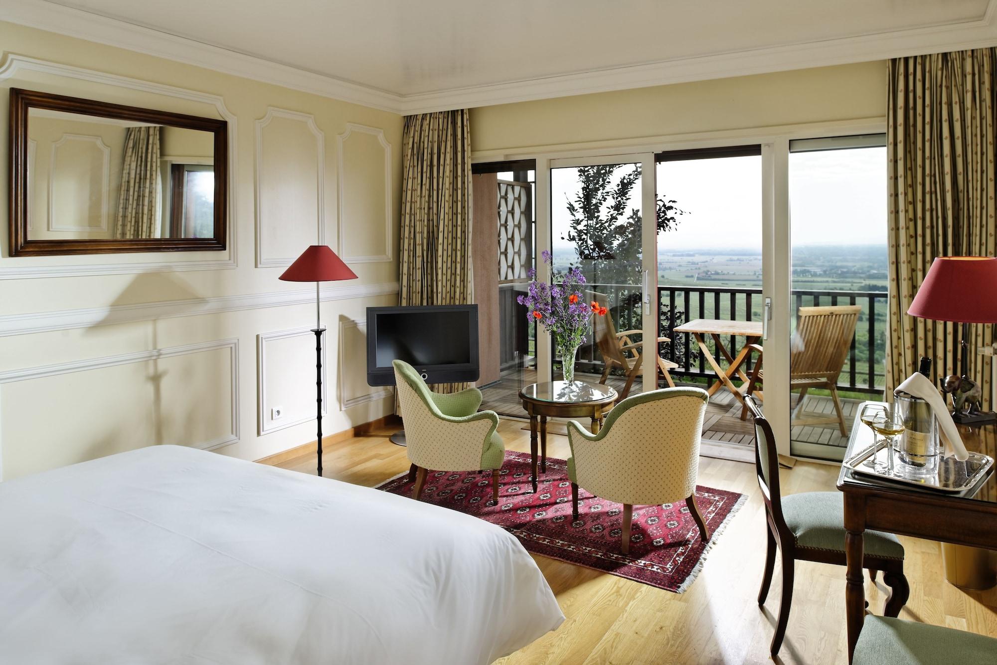 Le Clos Saint-Vincent Ribeauville  Exterior photo