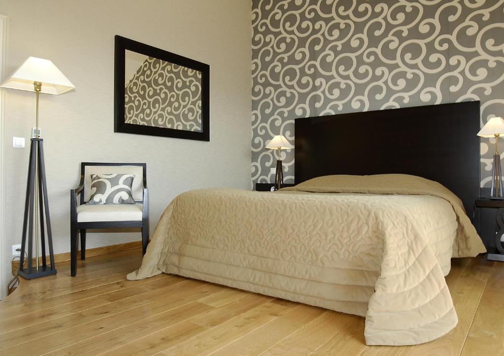 Le Clos Saint-Vincent Ribeauville  Room photo